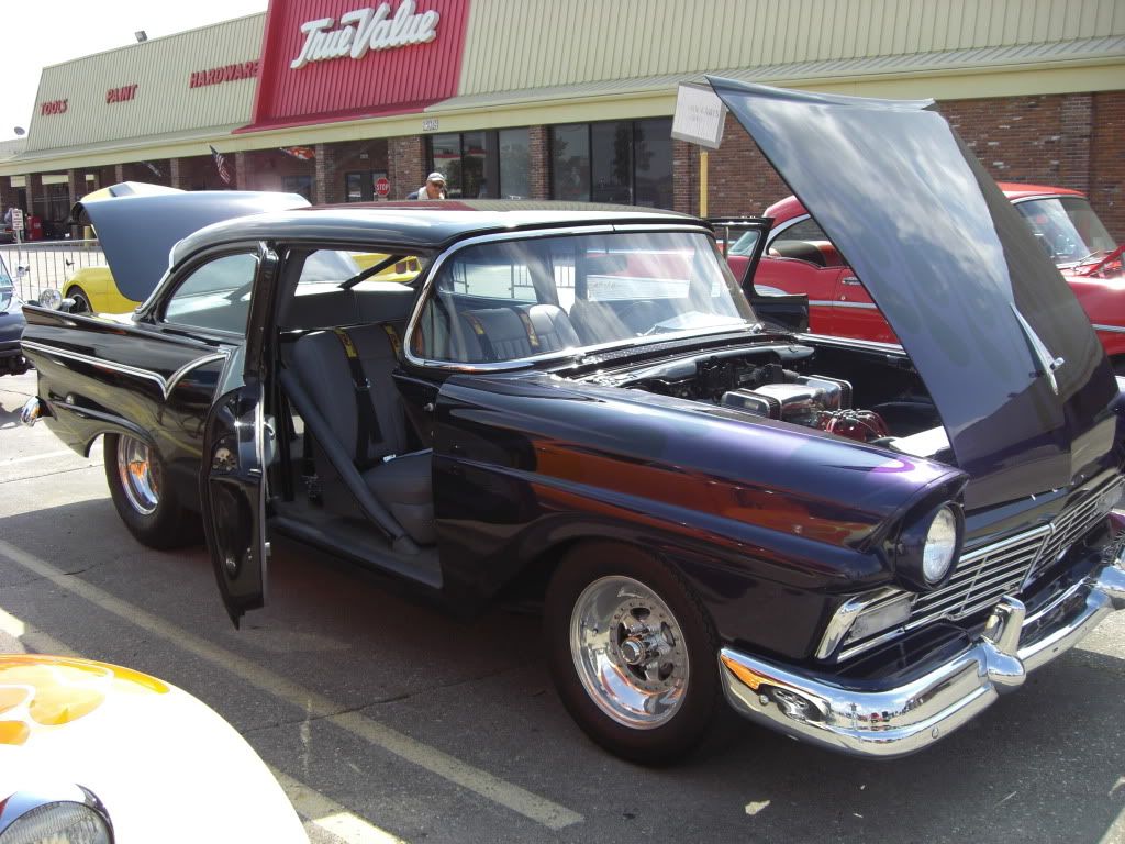 Pics Warning lots of pics Weekend Cruisers Car show Houma, LA Ford